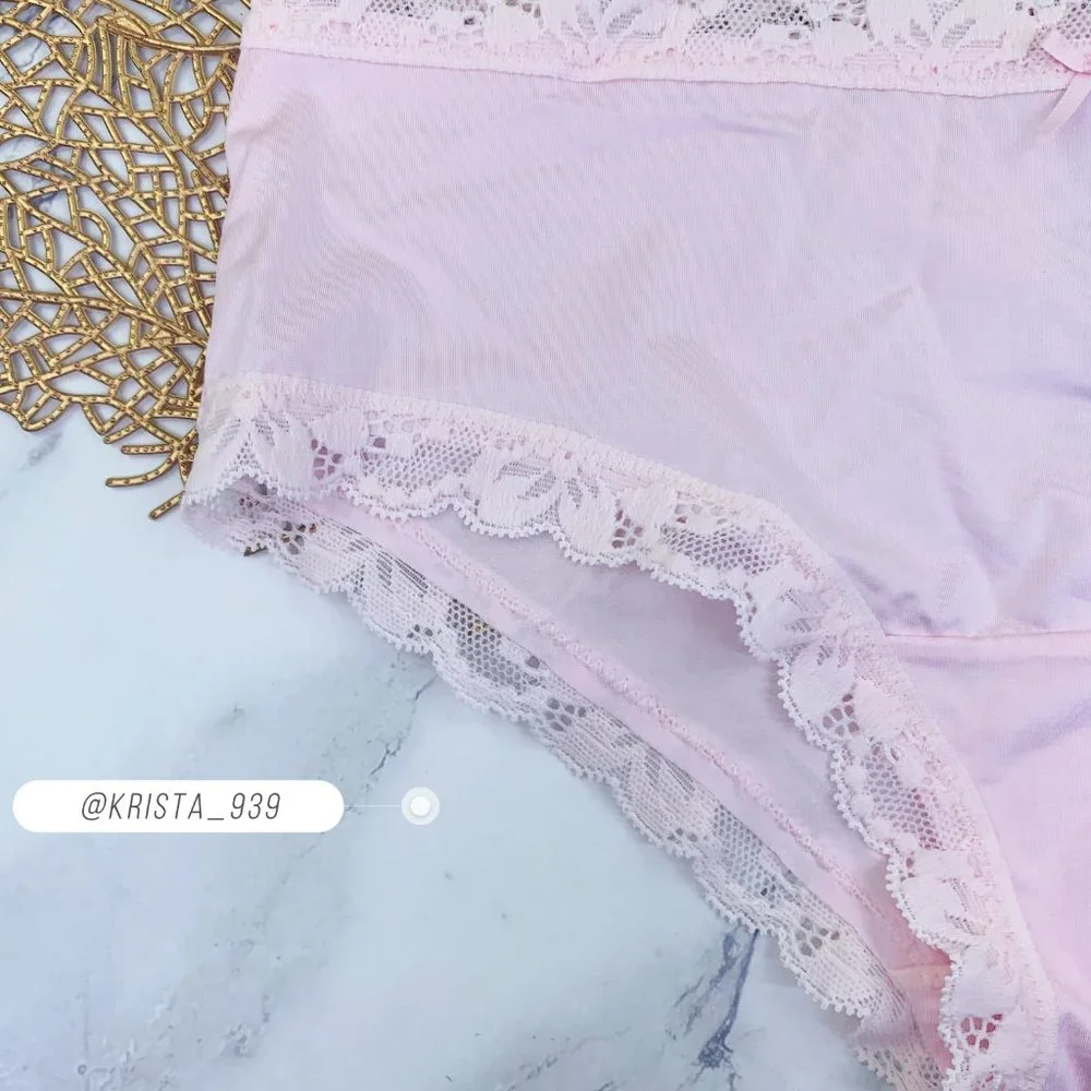Victoria's Secret PINK Hipster Panty Size M - Picture 3 of 4